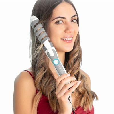 Keramische spiraalvormige krultang Spihair InnovaGoods