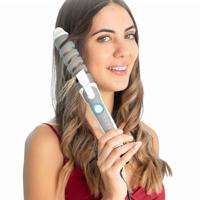 Keramische spiraalvormige krultang Spihair InnovaGoods - thumbnail