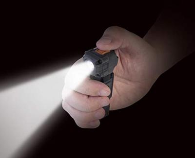Energizer Hardcase MultiUse Zaklamp werkt op batterijen LED 75 lm