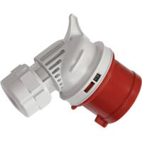 SIROX 811.037 Haakse CEE-stekker 16 A 5-polig 400 V 1 stuk(s) - thumbnail