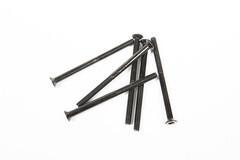 M3x45mm Hex Socket Flat Head (Black) (6pcs) (AX31206)