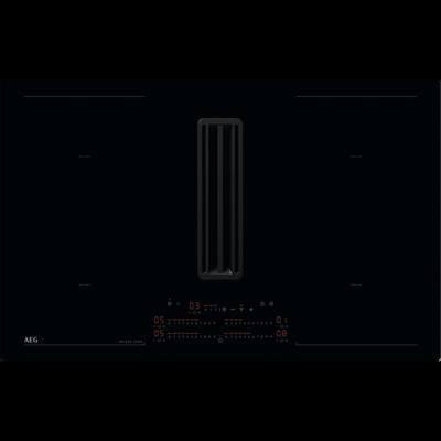 AEG NCP84C01CB recirculatie met GRATIS grillplaat "A9HHPG11"