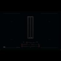 AEG NCP84C01CB recirculatie met GRATIS grillplaat "A9HHPG11" - thumbnail