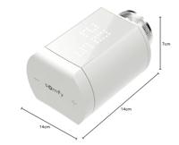 Somfy 1870508 Draadloos alarmsysteem (uitbreiding) Draadloze thermostaat - thumbnail
