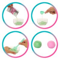 Barbie Party Unboxed 2/1 Pop Met Knalroze Jurk - thumbnail