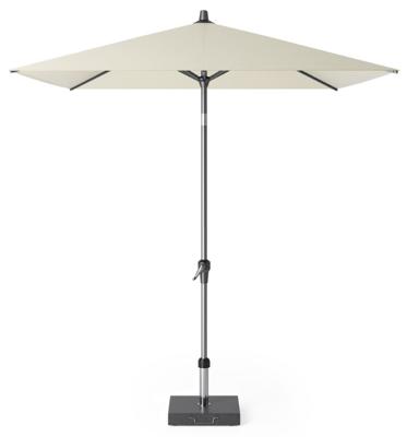 Platinum | Parasol Riva 250 x 200 cm | Ecru