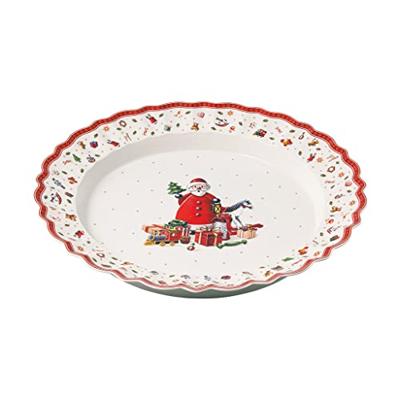 Villeroy & Boch Toy's Delight Serveerschaal rond 45cm