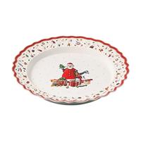 Villeroy & Boch Toy's Delight Serveerschaal rond 45cm - thumbnail