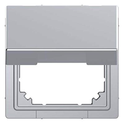 Merten MEG4081-6036 Afdekking Tussenframe System Design RVS 1 stuk(s)