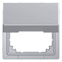 Merten MEG4081-6036 Afdekking Tussenframe System Design RVS 1 stuk(s) - thumbnail