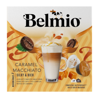 Belmio Caramel Macchiato - 16 cups - thumbnail