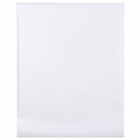 VidaXL Raamfolie mat 60x500 cm pvc wit - thumbnail