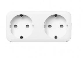 Slim Stopcontact Muvit iO Wi-Fi 100 - 240 V 16 A (2 Stuks)