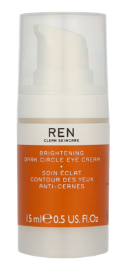 REN Brightening Dark Circle Eye Cream 15 ml Oogverzorging