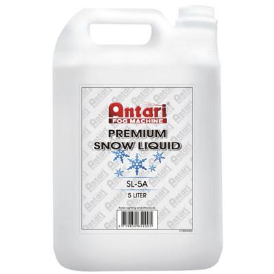Antari SL-5A premium sneeuwvloeistof 5 liter Antari SL-5A premium sneeuwvloeistof 5 liter