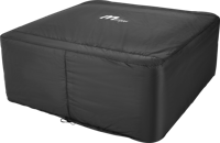 MSpa Oslo Plus isolerende beschermhoes - 188 x 188 cm - thumbnail