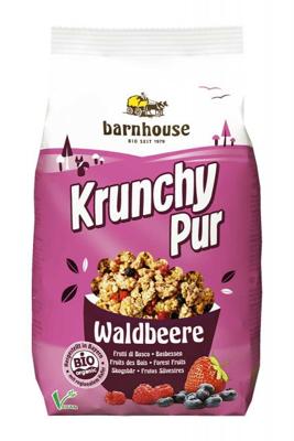 Barnhouse Krunchy Pur Bosvruchten
