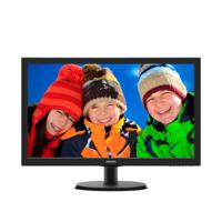 Philips 223V5LSB2/10 zonder luidspreker (VGA, TN panel) 21,5 inch zwart - thumbnail