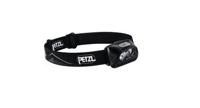 Petzl ACTIK Lantaarn aan hoofdband Zwart LED - thumbnail
