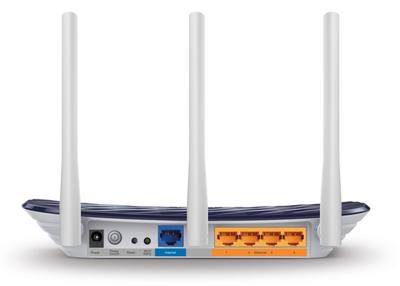 Router TP-Link ARCHER C20 433 Mbit/s Wi-Fi 5 - thumbnail