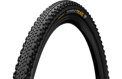 Continental vouwband terra trail shieldwall 40-622 tr zwart Continental vouwband terra trail shieldwall 40-622 tr zwart