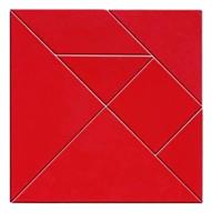 Sologic Tangram - DJECO meerkleurig - thumbnail