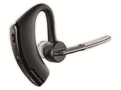 Plantronics - Voyager Legend (Poly) - Bluetooth single-ear headset (monaural) - aansluiting op PC, Mac, tablet en/of mobiele telefoon - ruisonderdrukking