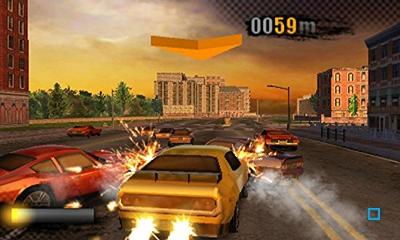 Driver Renegade 3D Driver Renegade 3D