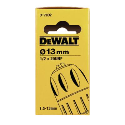 DeWalt Accessoires Snelspanboorhouder 1,5mm-13mm 1/2x20UNF - DT7002-QZ