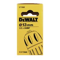 DeWalt Accessoires Snelspanboorhouder 1,5mm-13mm 1/2x20UNF - DT7002-QZ - thumbnail