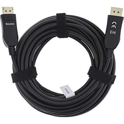 InLine 17225I DisplayPort kabel 25 m Zwart InLine 17225I DisplayPort kabel 25 m Zwart