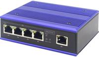 Digitus DN-650105 Industrial Ethernet Switch 5 poorten 10 / 100 MBit/s - thumbnail