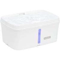 PetSafe Viva drinkfontein voor katten en kleine honden – 4,1 l drinkfontein voor binnen met een muisstille pomp, vaatwasmachinebestendig, eenvoudige reiniging en inclusief waterfilters - thumbnail