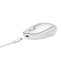LogiLink ID0205 Muis Bluetooth, Radiografisch Optisch Wit 1600 dpi Oplaadbaar - thumbnail