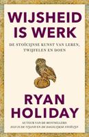 Wijsheid is werk - Ryan Holiday - ebook - thumbnail