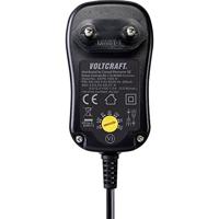 VOLTCRAFT ESPS-1000-N Stekkernetvoeding, instelbaar 1 A 12 W - thumbnail