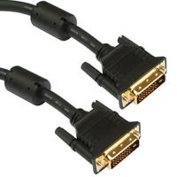 DVI-I Dual Link M/M, 5.0m - thumbnail