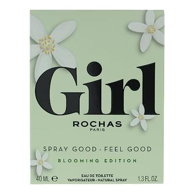 Rochas Girl Blooming Eau de Toilette Spray 40 ml Dames