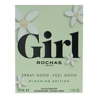 Rochas Girl Blooming Eau de Toilette Spray 40 ml Dames - thumbnail