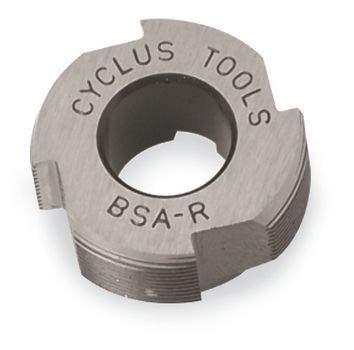 Cycplus cyclus snij-ijzerset bracketpot 1.37“x24tpi