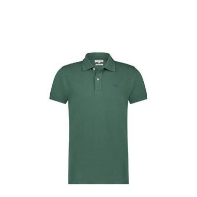 McGregor regular fit polo met logo groen McGregor regular fit polo met logo groen