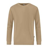 JAKO C8820 Sweater Organic - Zand - S - thumbnail