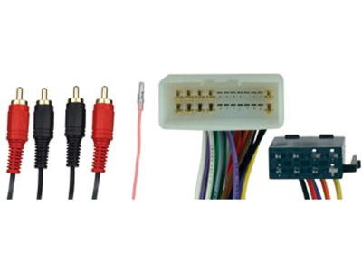 Radio aansluitkabel (RAC1803A)