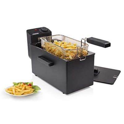 Princess 182727 Friteuse met koudezone 3 l 2000 W Zwart Princess 182727 Friteuse met koudezone 3 l 2000 W Zwart