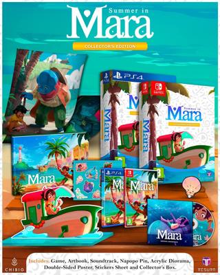 Summer in Mara Collector's Edition