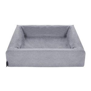 Bia bed cotton hoes hondenmand grijs