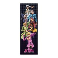 Poster Jojo&apos;s Bizarre Adventure - 53x158cm - thumbnail