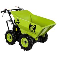 Zipper ZI-RD300 Minidumper 4.1 kW Laadcapaciteit (max.) 300 kg - thumbnail