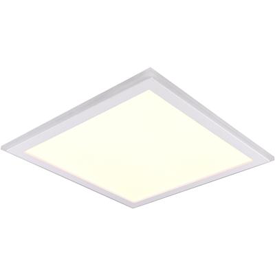 Led Plafondlamp - Plafondverlichting - Trion Colombo - 28w - Aanpasbare Kleur - Rgbw - Vierkant - Mat Wit - Kunststof Led Plafondlamp - Plafondverlichting - Trion Colombo - 28w - Aanpasbare Kleur - Rgbw - Vierkant - Mat Wit - Kunststof