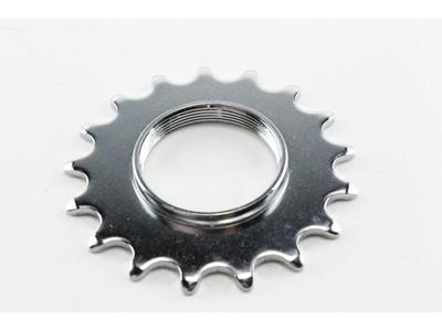 Tandwiel Ms 17t vlak 1/2x1/8 fixie